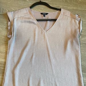 Express blouse for suiting